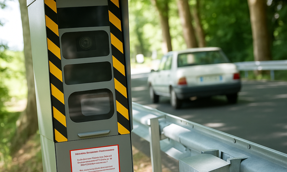 AMENDES ROUTIÈRES ET VOITURES DE SOCIÉTÉ - UNE SITUATION QUI PATINE ?