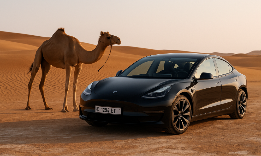 COMMENT LA CHALEUR IMPACTE VRAIMENT L’AUTONOMIE DE VOTRE VOITURE ÉLECTRIQUE ?