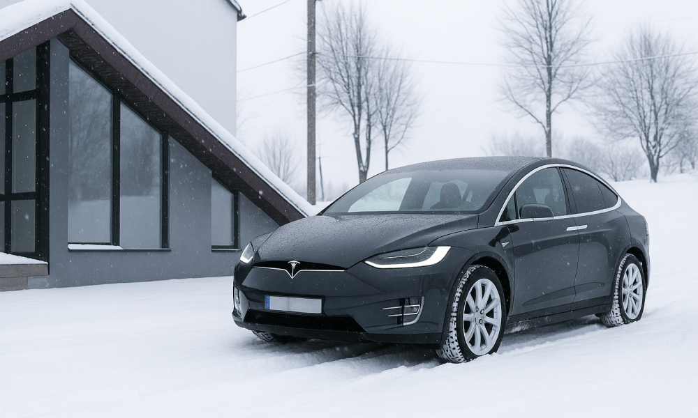 L’HIVER ET LA VOITURE ÉLECTRIQUE - COMMENT OPTIMISER SON AUTONOMIE MALGRÉ LE FROID ?