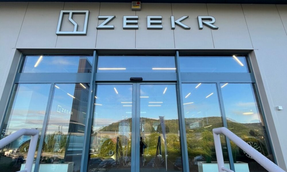 Zeekr