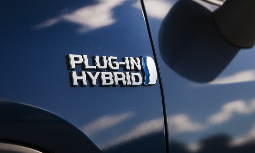 les hybrides rechrgeables