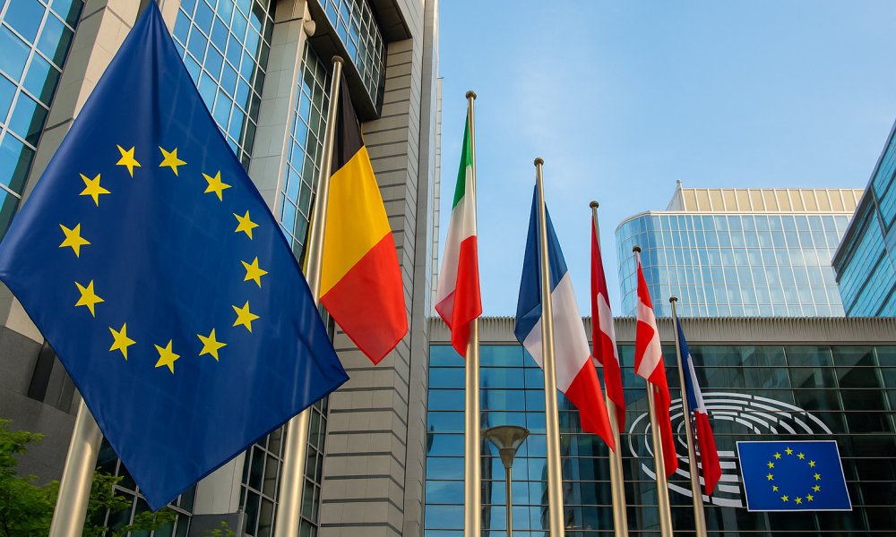 verdissement europe